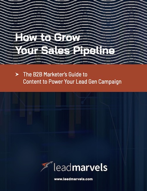 How to Grow Your Sales Pipeline